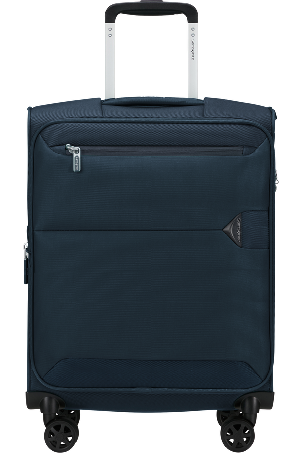 Samsonite Urbify Spinner Expandable 55cm  Navy Blue