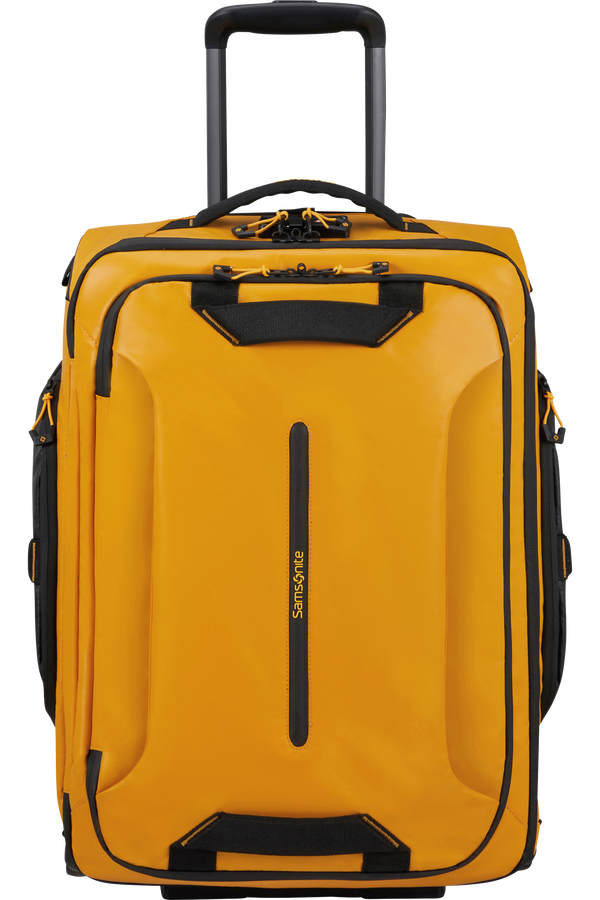 Samsonite Ecodiver DUFFLE/WH 55/20  Giallo