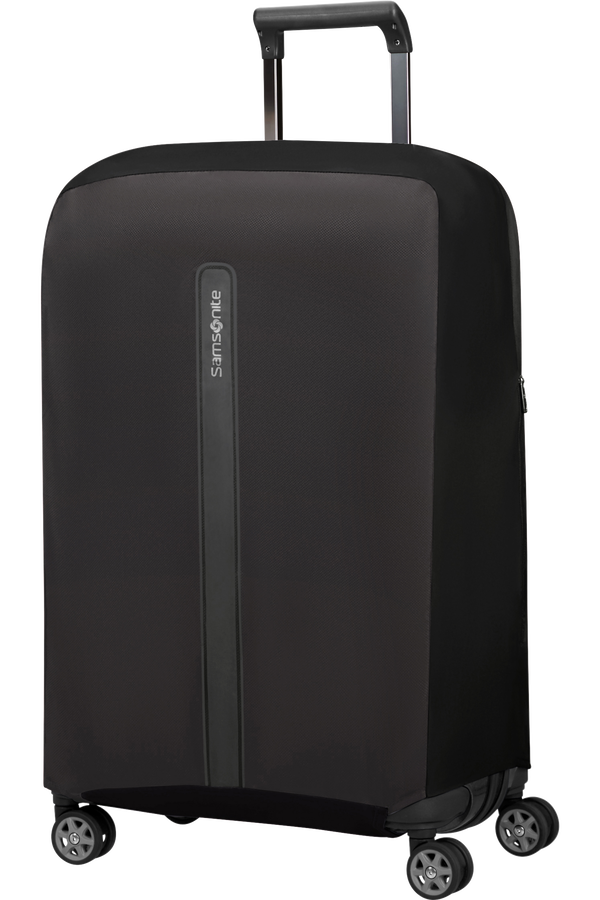 Samsonite Ta Revolution Foldable Luggage Cover M  Nero