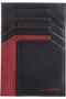 Samsonite Gifty 2017 All In One Wallet  Nero/Rosso
