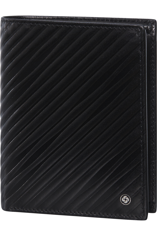 Samsonite Refined Slg 150 - W S 8CC+HFL+C+2C II  Nero
