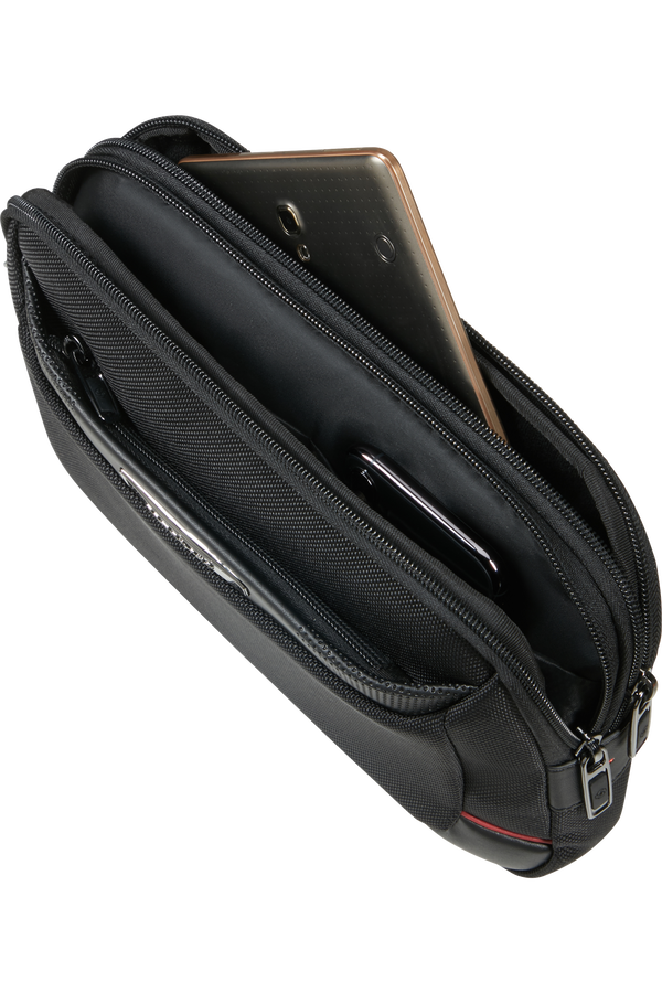 Samsonite Pro-DLX 6 Tablet Clutch  Nero Samsonite Pro-DLX 6 Tablet Clutch  Nero