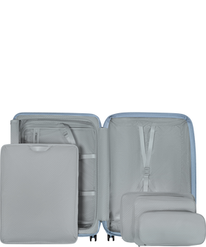 Paralux Trolley espandibile (4 ruote) 81cm 81 x 54 x 32/35 cm | 5.1 kg