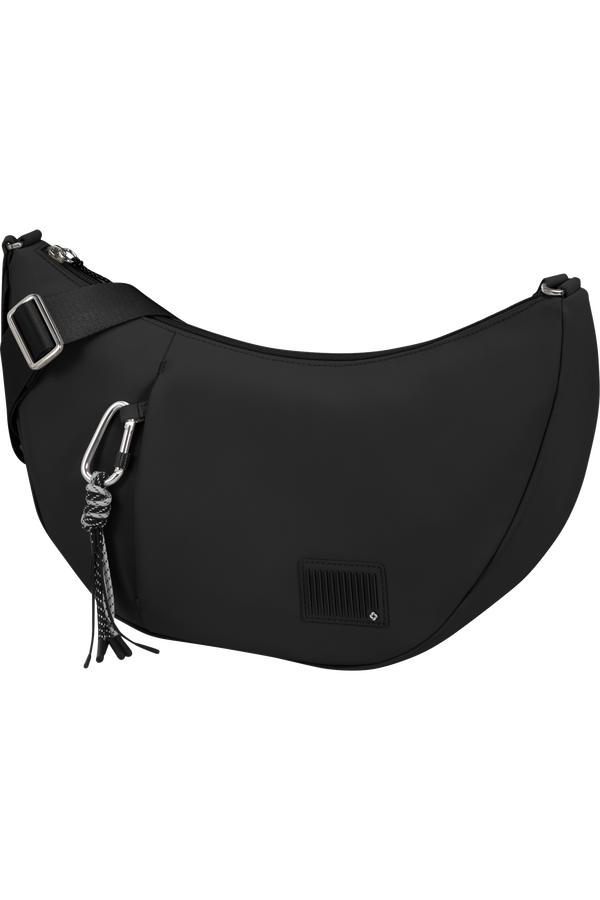 Samsonite Wander Last Hobo Bag  Nero