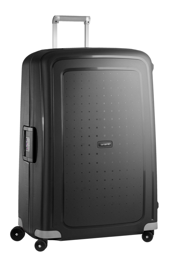 Samsonite S'Cure Spinner 81cm Nero Samsonite S'Cure Spinner 81cm Nero