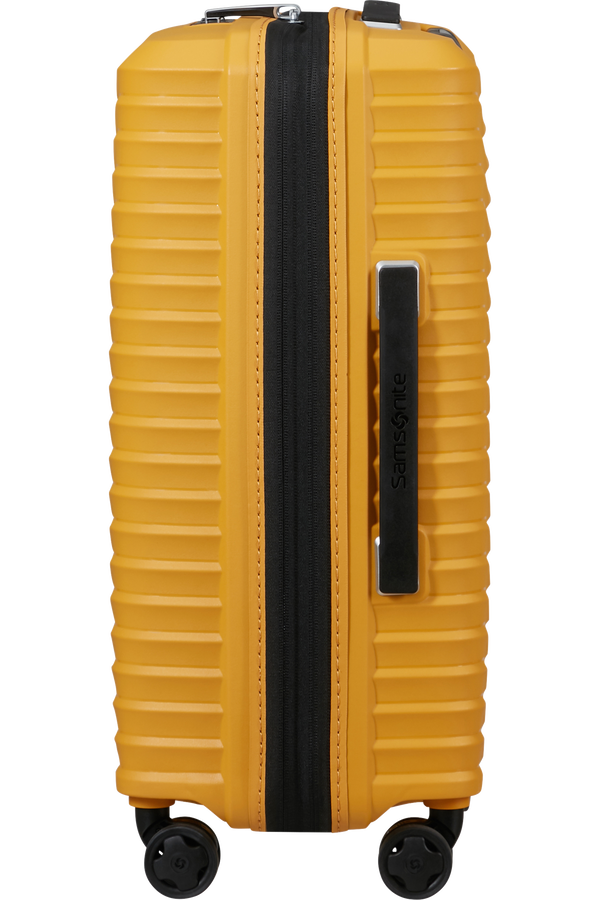 Samsonite Upscape Spinner Expandable Length 35cm 55cm  Giallo Samsonite Upscape Spinner Expandable Length 35cm 55cm  Giallo