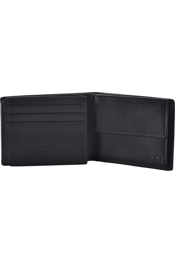 Samsonite Success 2 Slg 039 - B 7CC+HFL+W+COMP+C  Nero