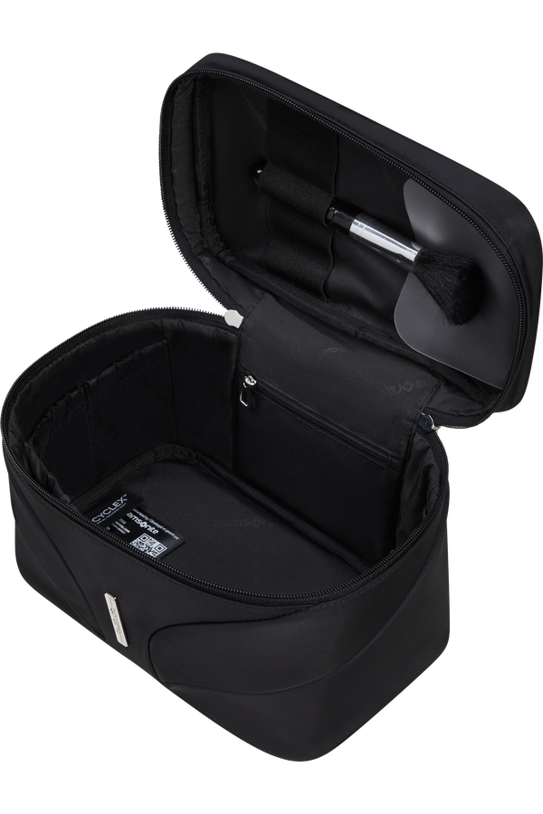 Samsonite Attrix Toilet Kit Beauty Case  Anthracite