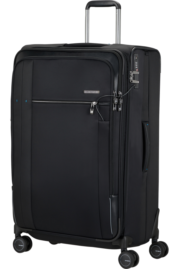 Samsonite Spectrolite 3.0 Trvl Spinner Expandable 78cm  Nero