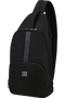 Samsonite Sacksquare Sling Bag M  Nero Samsonite Sacksquare Sling Bag M  Nero