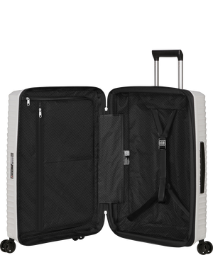 Upscape Trolley espandibile (4 ruote) 68cm 68 x 47 x 28/31 cm | 3 kg
