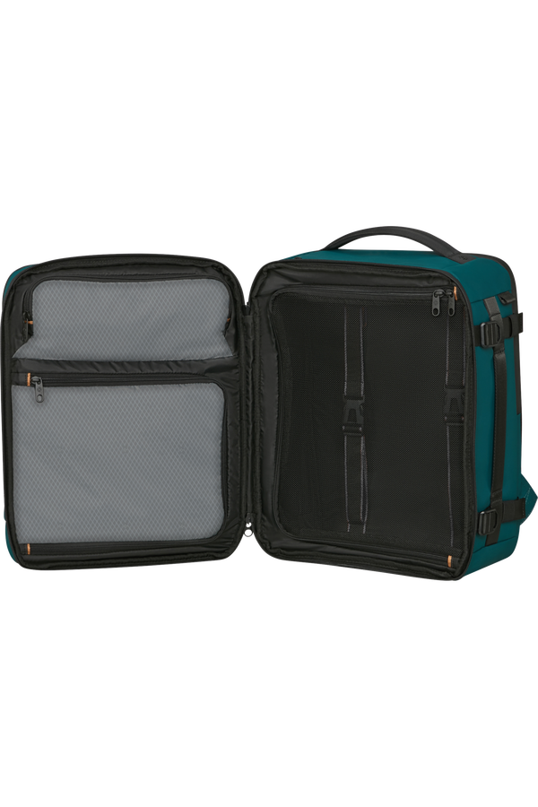 Cabin Pack Zaino 15.6" | Samsonite Cabin Pack Underseat Backpack S  Deep Teal