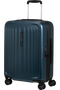 Samsonite Fyrm Spinner Expandable 55cm  Steel Blue