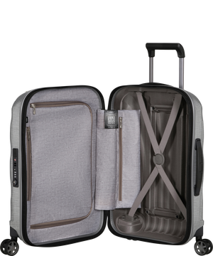 C-Lite Trolley espandibile (4 ruote) 55cm 55 x 40 x 20/23 cm | 2.1 kg C-Lite Trolley espandibile (4 ruote) 55cm 55 x 40 x 20/23 cm | 2.1 kg