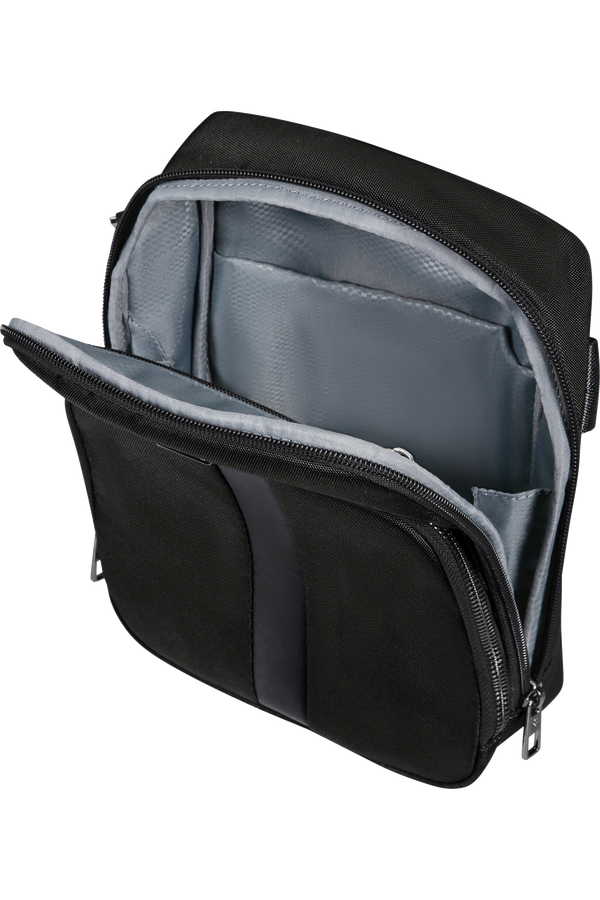 Samsonite Sacksquare Crossover M 9.7'  Nero Samsonite Sacksquare Crossover M 9.7'  Nero