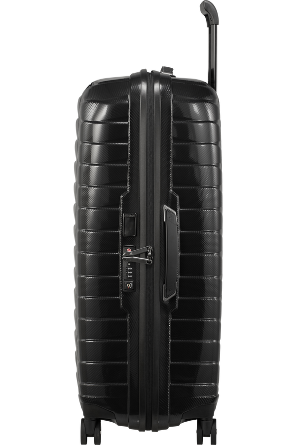 Samsonite Proxis Spinner 75cm  Nero