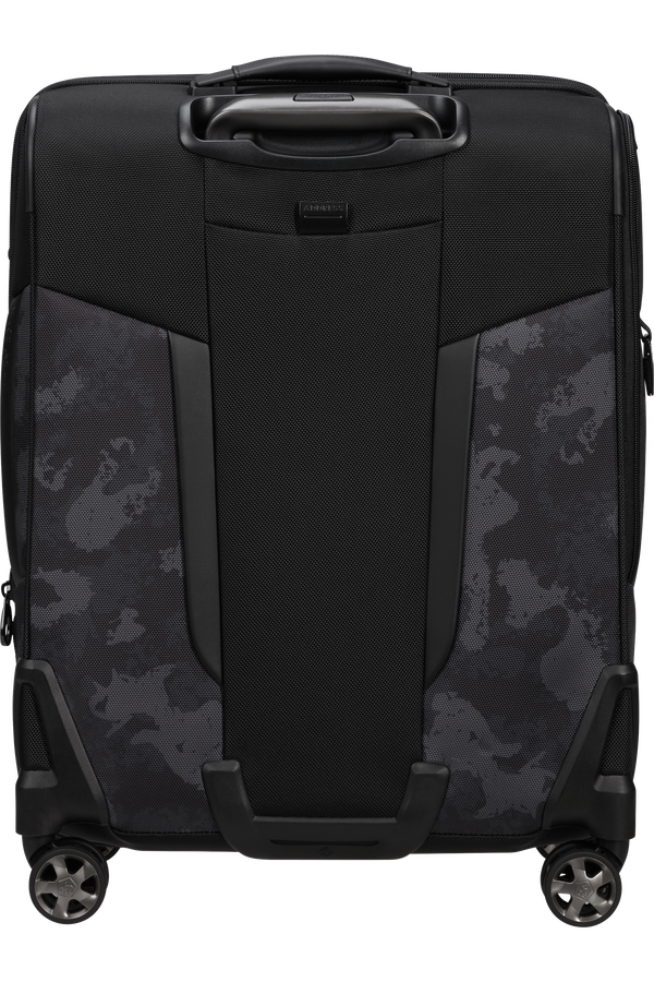 Samsonite Pro-DLX 6 Spinner Expandable 55cm  Camouflage