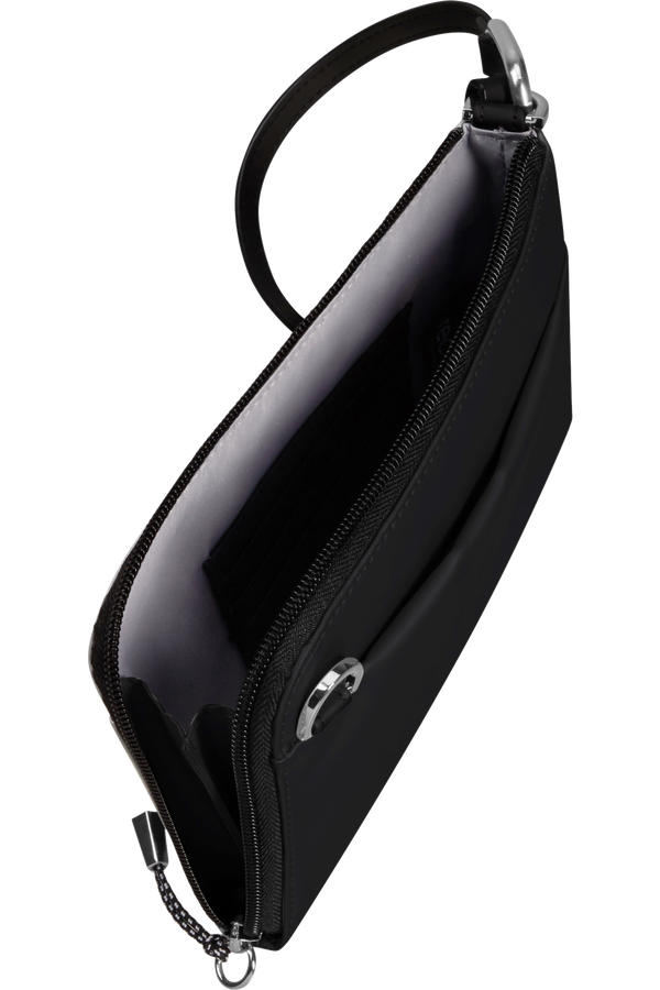 Samsonite Wander Last Mini Pouch  Nero