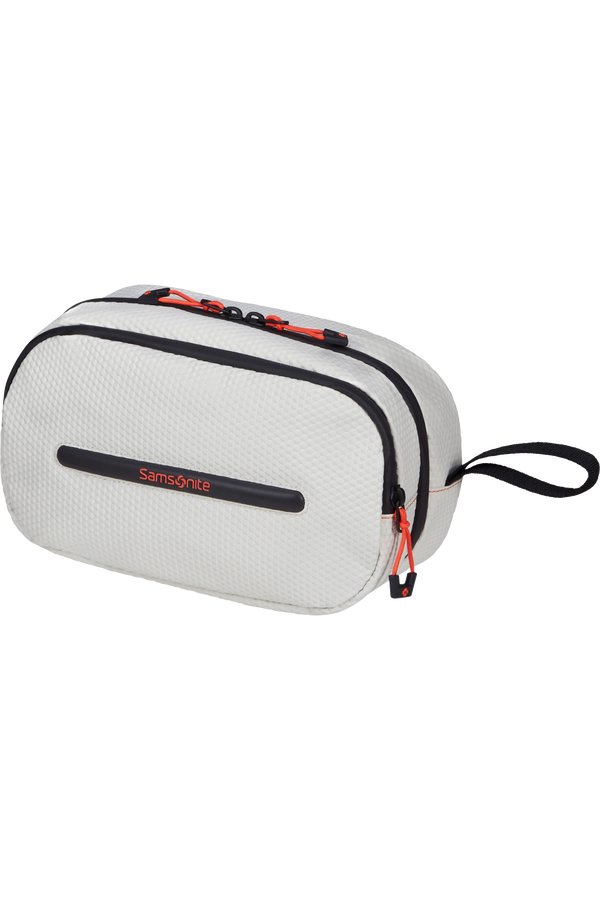 Samsonite Ecodiver Toilet Kit  Cloud White