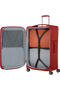 Samsonite Re-Lite Spinner Expandable 78cm  Poppy Red
