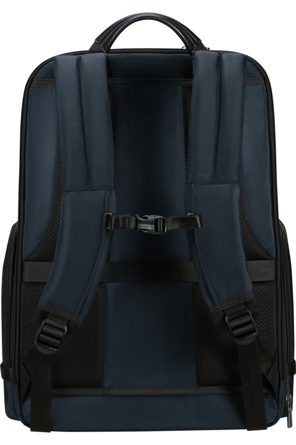 Samsonite Urban-Eye Laptop Backpack 17.3' EXP 17.3'  Blu