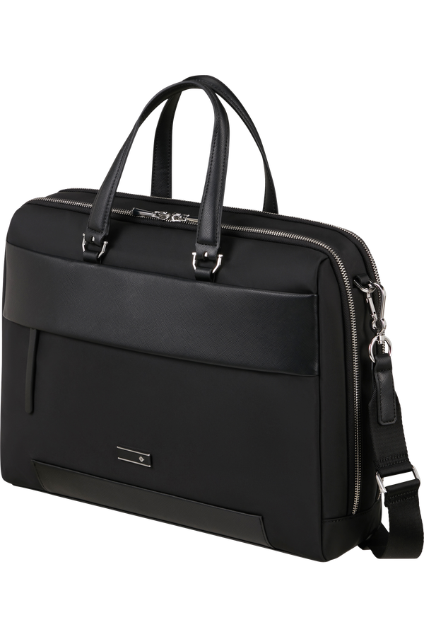 Samsonite Zalia 3.0 Bailhandle 2 Compartments 15.6'  Nero