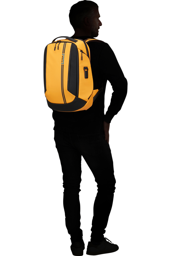 Samsonite Active Road Laptop Backpack 20L  Giallo