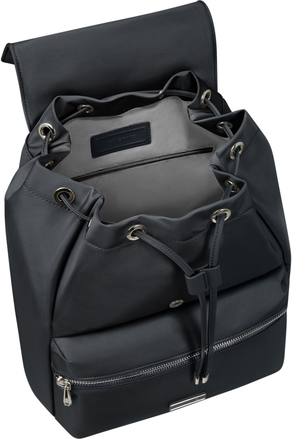 Samsonite Zalia 3.0 Backpack 1 Buckle  Nero