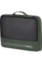 Samsonite Ta Revolution Set of 3 Packing Cubes  Verde Samsonite Ta Revolution Set of 3 Packing Cubes  Verde