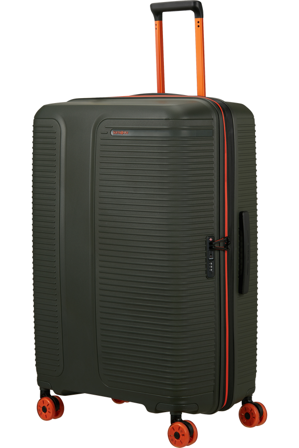 Prodiver Trolley espandibile (4 ruote) 81cm