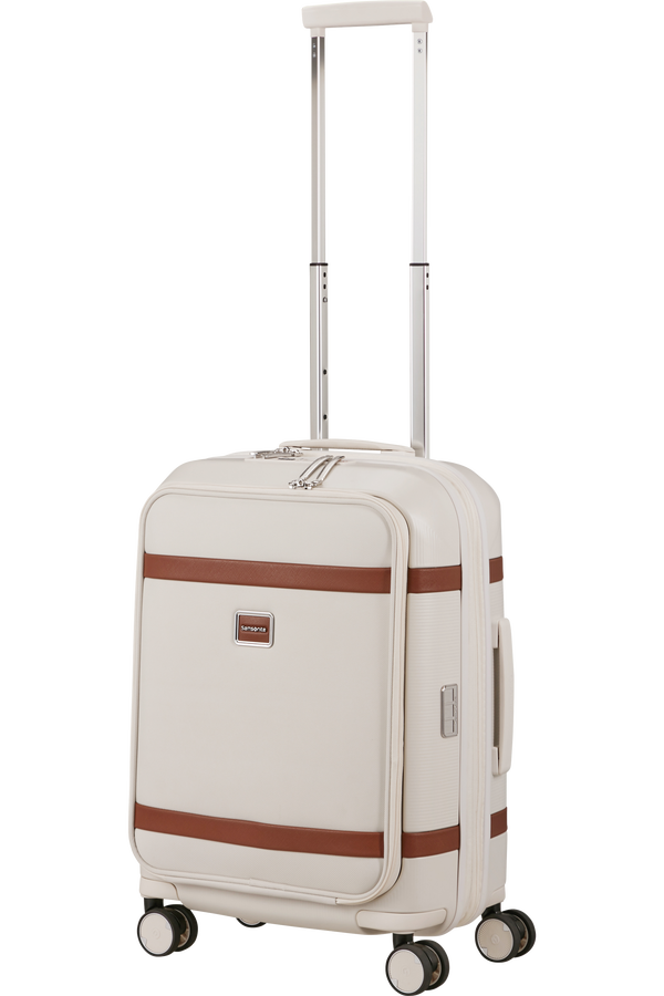 Samsonite Image Spinner Expandable Easy Access 55cm  IVORY