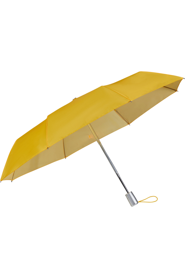 Samsonite Alu Drop S Safe 3 Sect. Auto O/C  Giallo