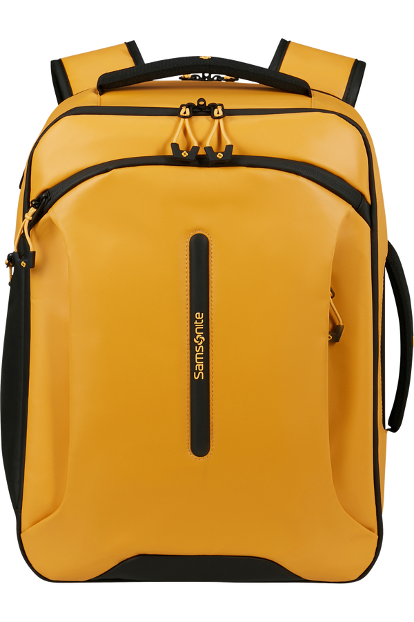 Samsonite Ecodiver Laptop Backpack Underseater S  Giallo