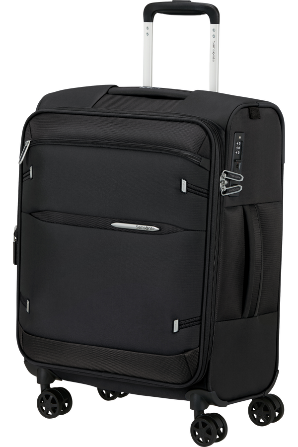 Samsonite GoTwist Spinner Exp 55cm  Nero