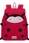 Samsonite Happy Sammies Eco Backpack Ladybug Lally S+ Ladybug Lally
