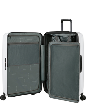 2Wander Trolley espandibile (4 ruote) 81cm 81 x 53 x 31/34 cm | 4.2 kg