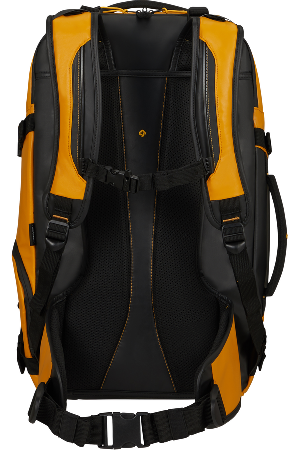 Ecodiver Zaino da viaggio S | Samsonite Ecodiver Travel Backpack S 17.3'  Giallo