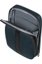 Samsonite Sacksquare Crossover S 7.9'  Blu Samsonite Sacksquare Crossover S 7.9'  Blu