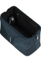 Samsonite Attrix Toilet Kit Toilet Pouch  Steel Blue Samsonite Attrix Toilet Kit Toilet Pouch  Steel Blue