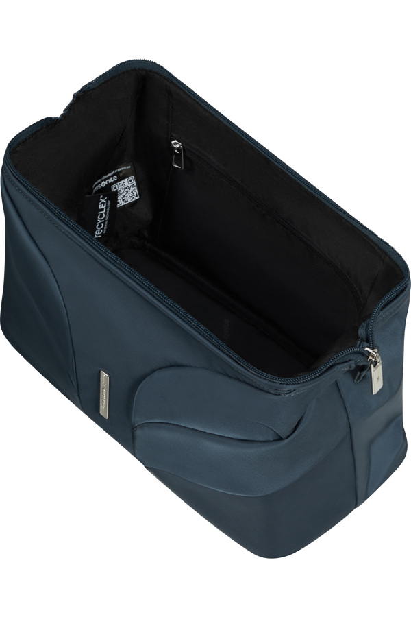 Samsonite Attrix Toilet Kit Toilet Pouch  Steel Blue Samsonite Attrix Toilet Kit Toilet Pouch  Steel Blue