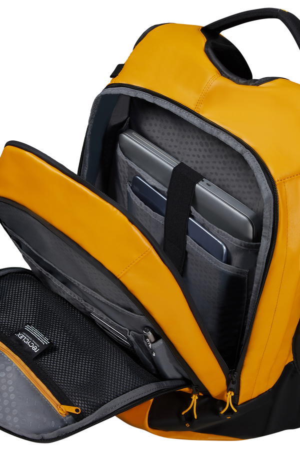 Samsonite Ecodiver LAPTOP BACKPACK M  Giallo