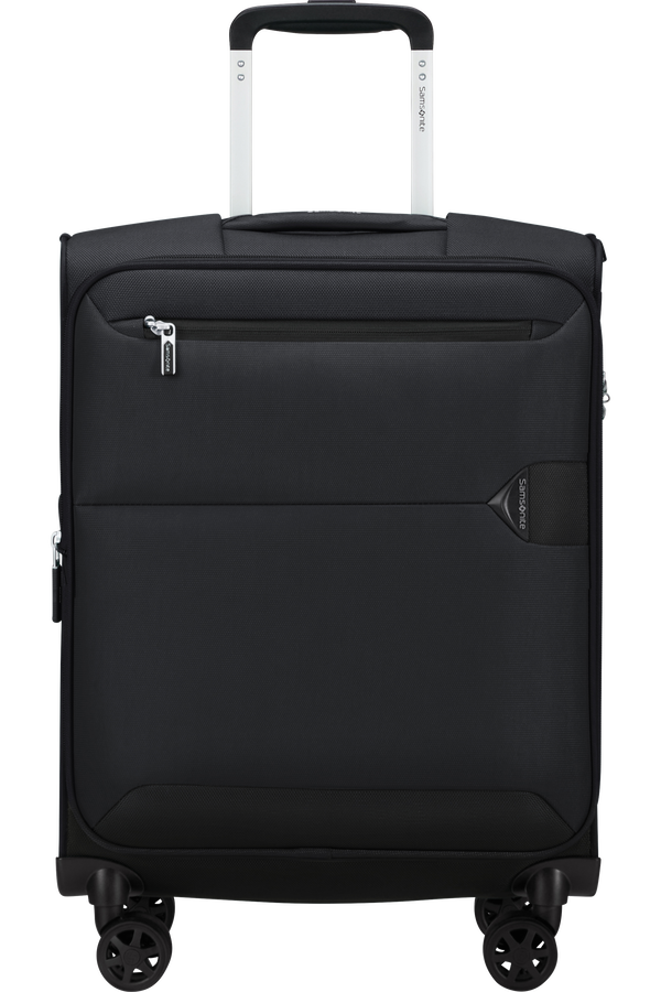 Samsonite Urbify Spinner Expandable 55cm  Nero