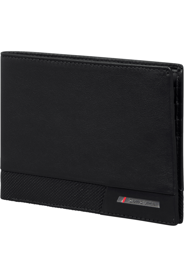 Samsonite Pro-Dlx 6 Slg 005 - B 8 CC+2 C  Nero