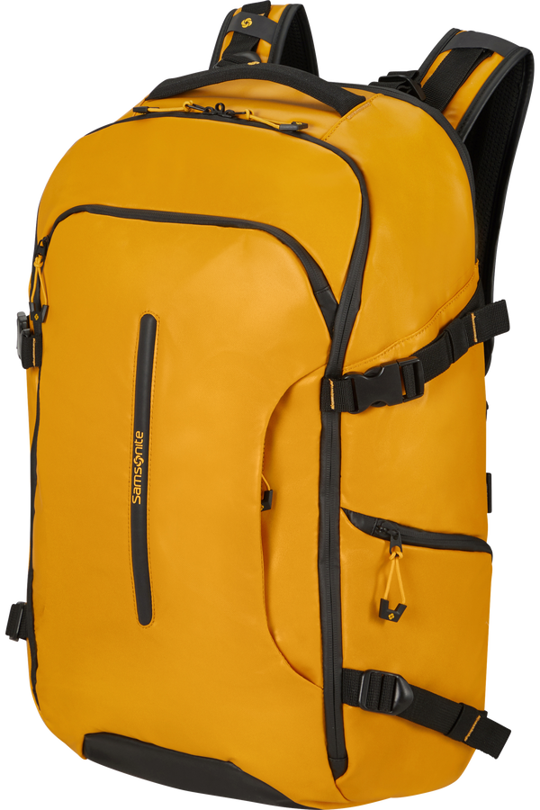 Ecodiver Zaino da viaggio S | Samsonite Ecodiver Travel Backpack S 17.3'  Giallo