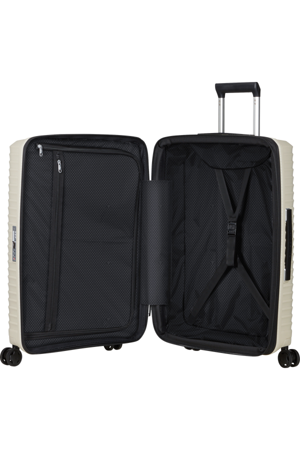 Upscape Trolley espandibile (4 ruote) 68cm
