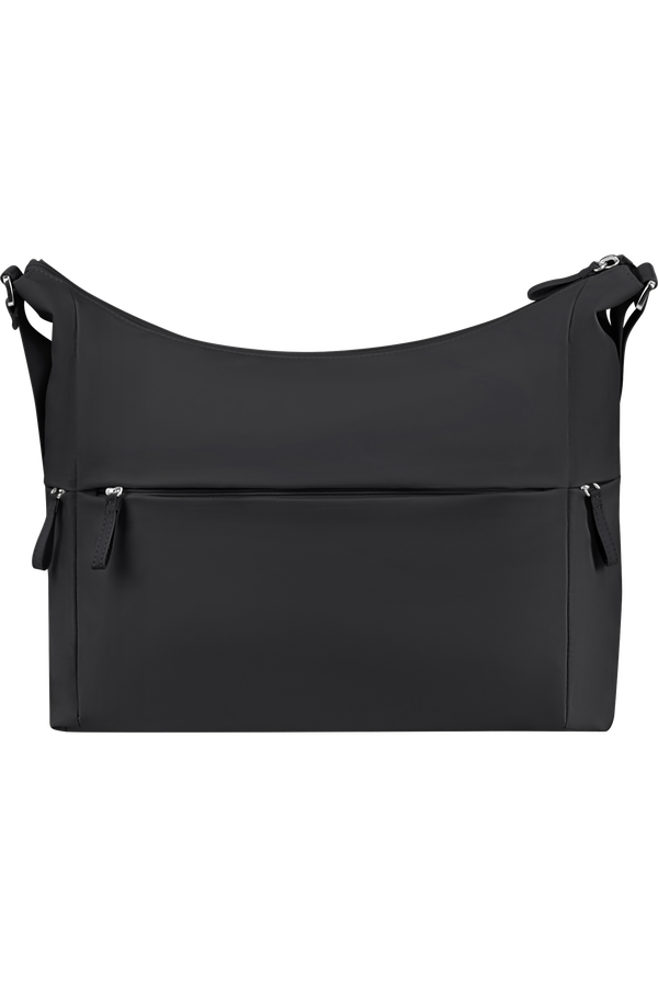 Samsonite Move 5.0 Shoulder Bag M + 2 Pock M  Nero