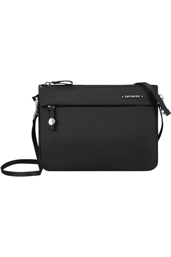 Samsonite Move 4.0 Mini Shoulder Bag 2 Comp.  Nero