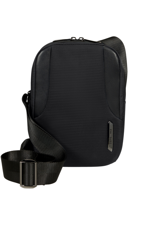 Samsonite Xbr 2.0 Crossover 7.9' S  Nero