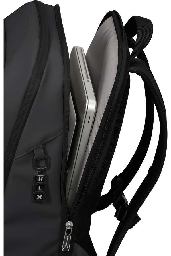 Samsonite Glam-Go Laptop Backpack 15.6'  Nero