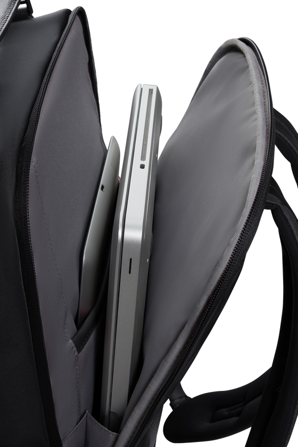 Samsonite Karissa Evo Round Backpack 15.6'  Nero